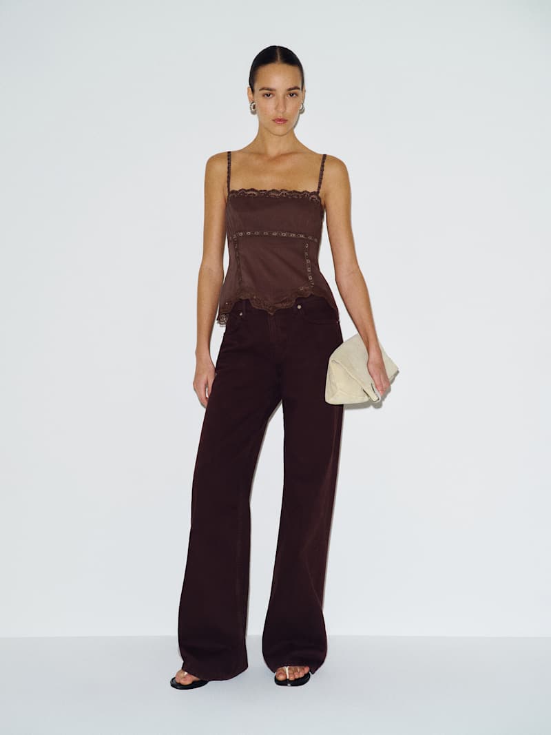 Apricot Top from Reformation - $148