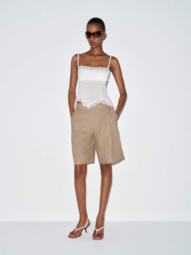 Apricot Top from Reformation - $148