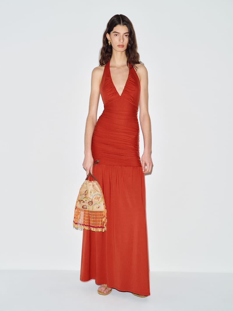 Hugo Knit Dress from Reformation - $198