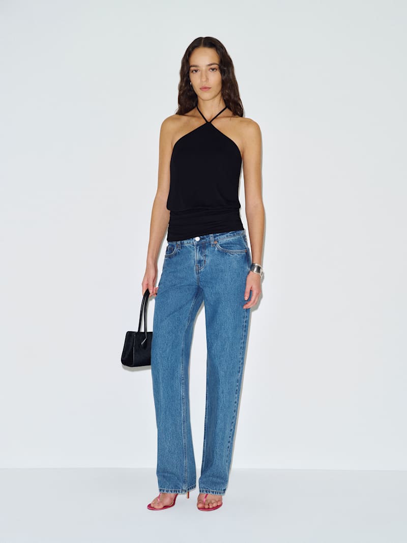 Madison Knit Top from Reformation - $128