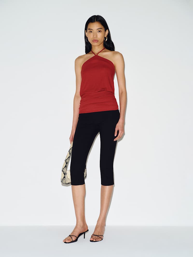 Madison Knit Top from Reformation - $128