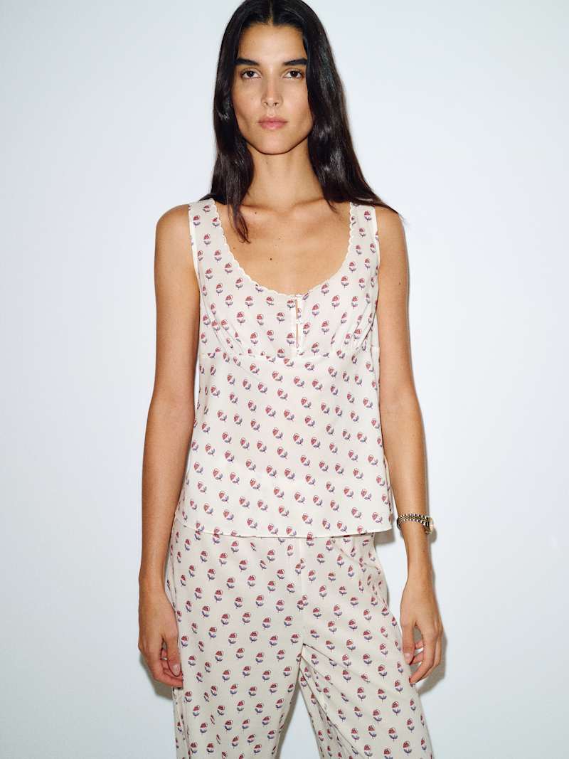 Alessandra Pajama Set