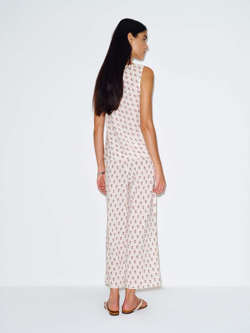 Alessandra Pajama Set