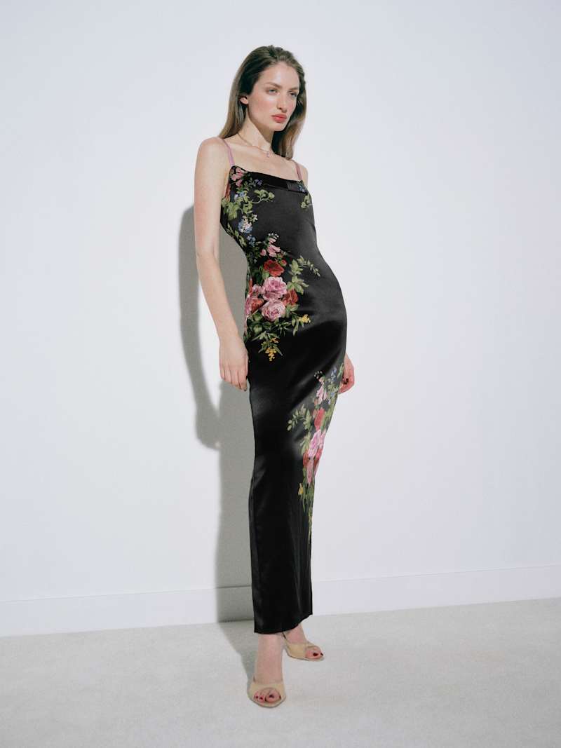 Caitlin Silk Dress from Reformation - $498