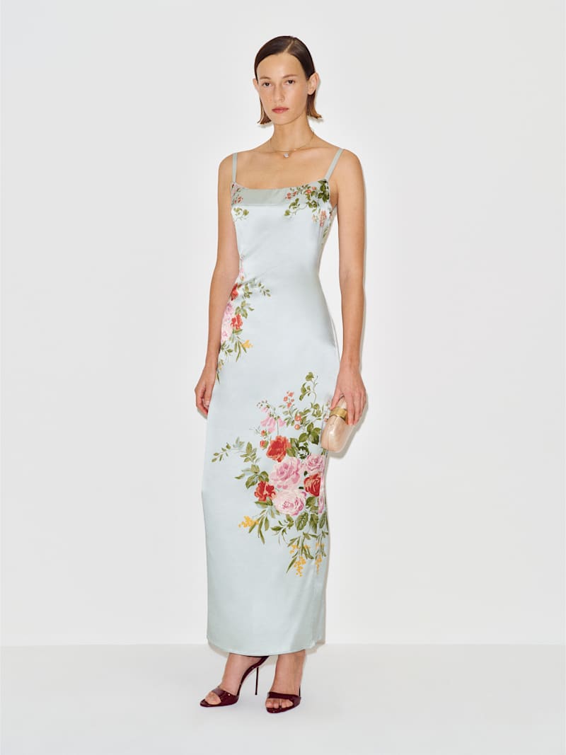 Caitlin Silk Dress from Reformation - $498