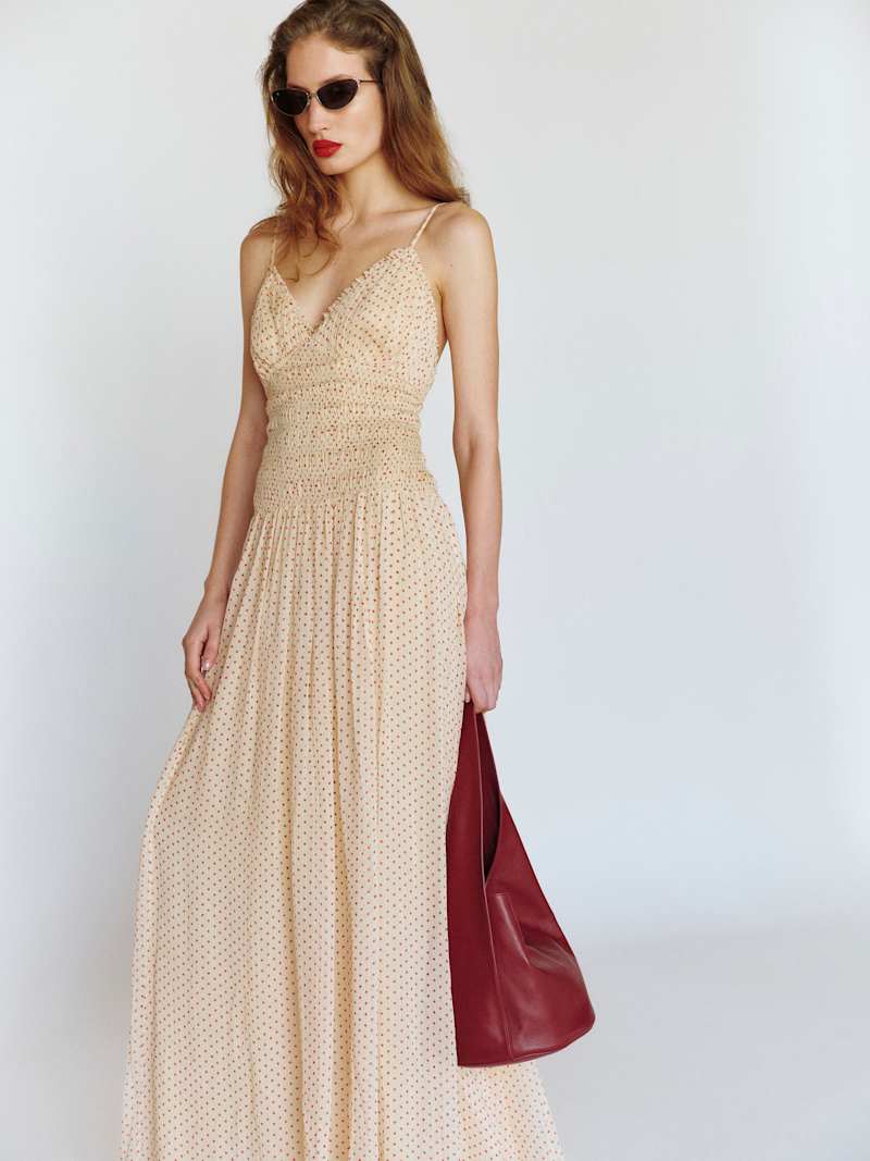 Fatima Dress from Reformation - $478