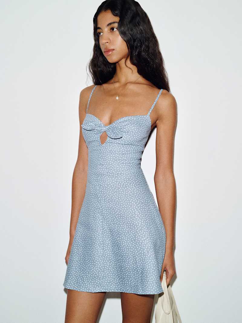 Hadley Linen Dress