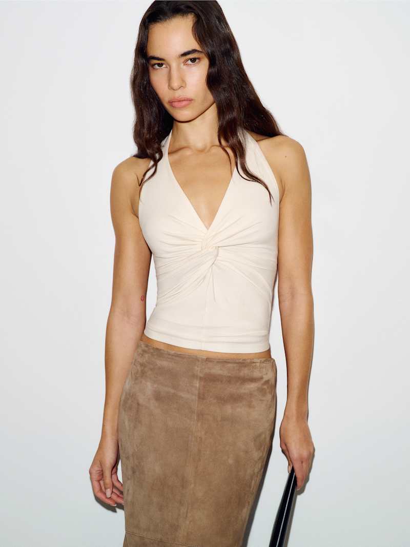 Sydney Knit Top from Reformation - $98
