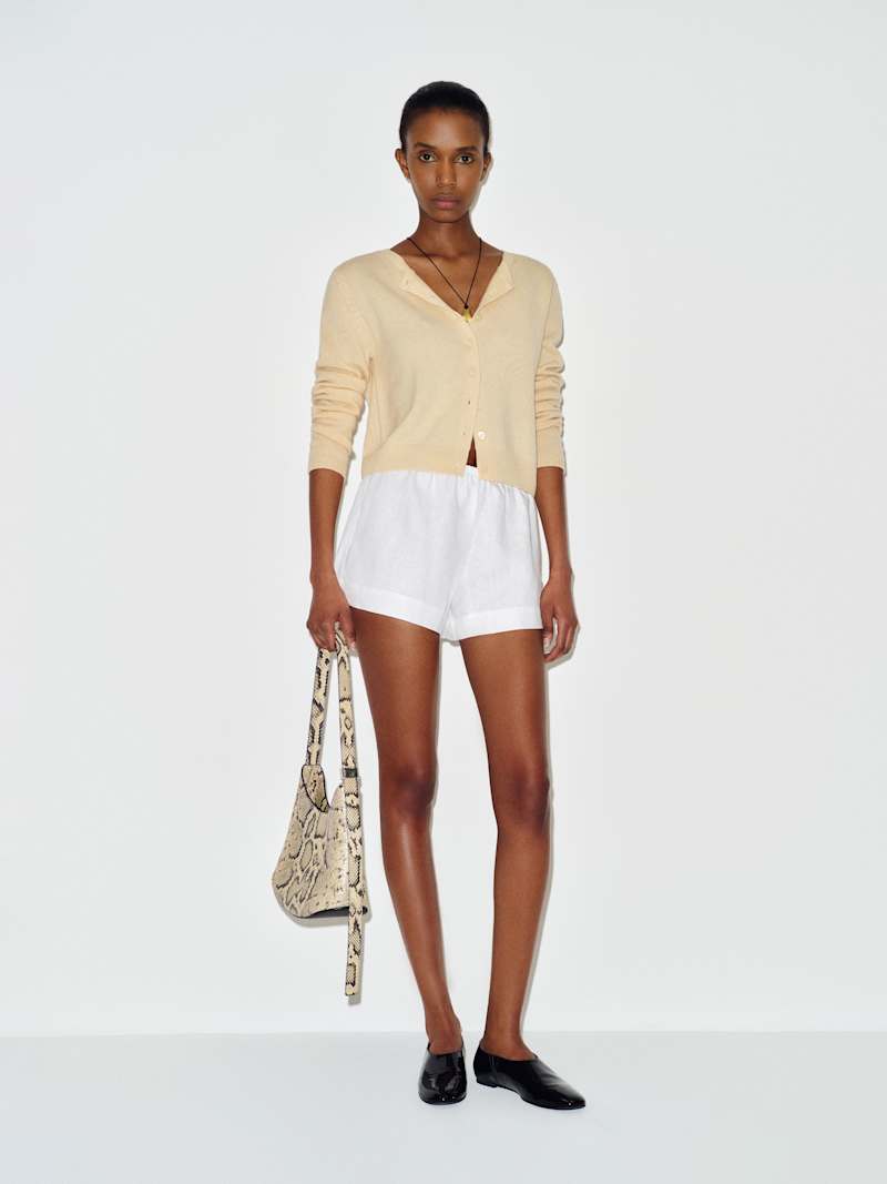 Nora Linen Short