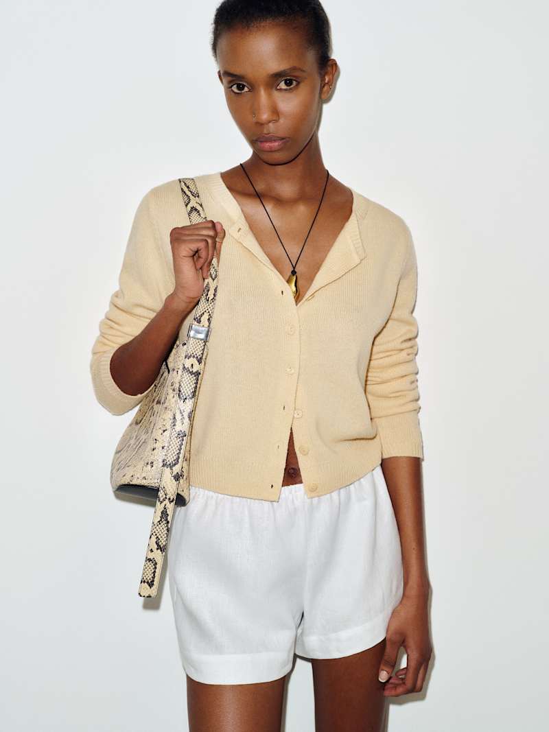 Nora Linen Short