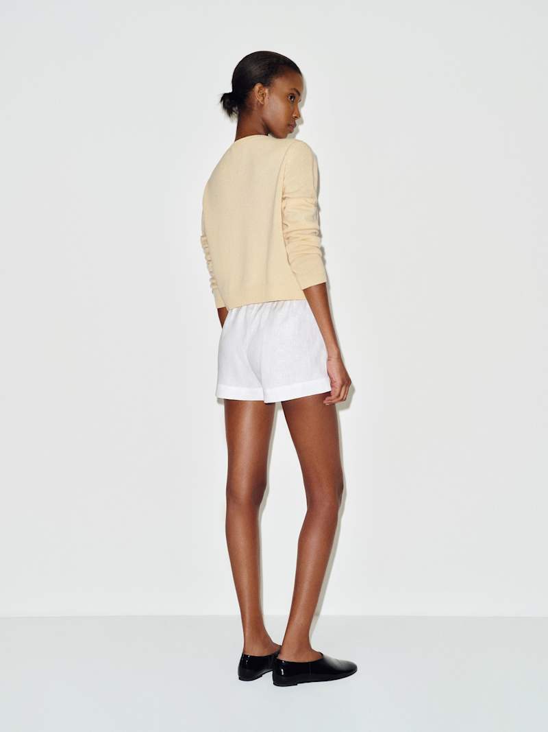 Nora Linen Short