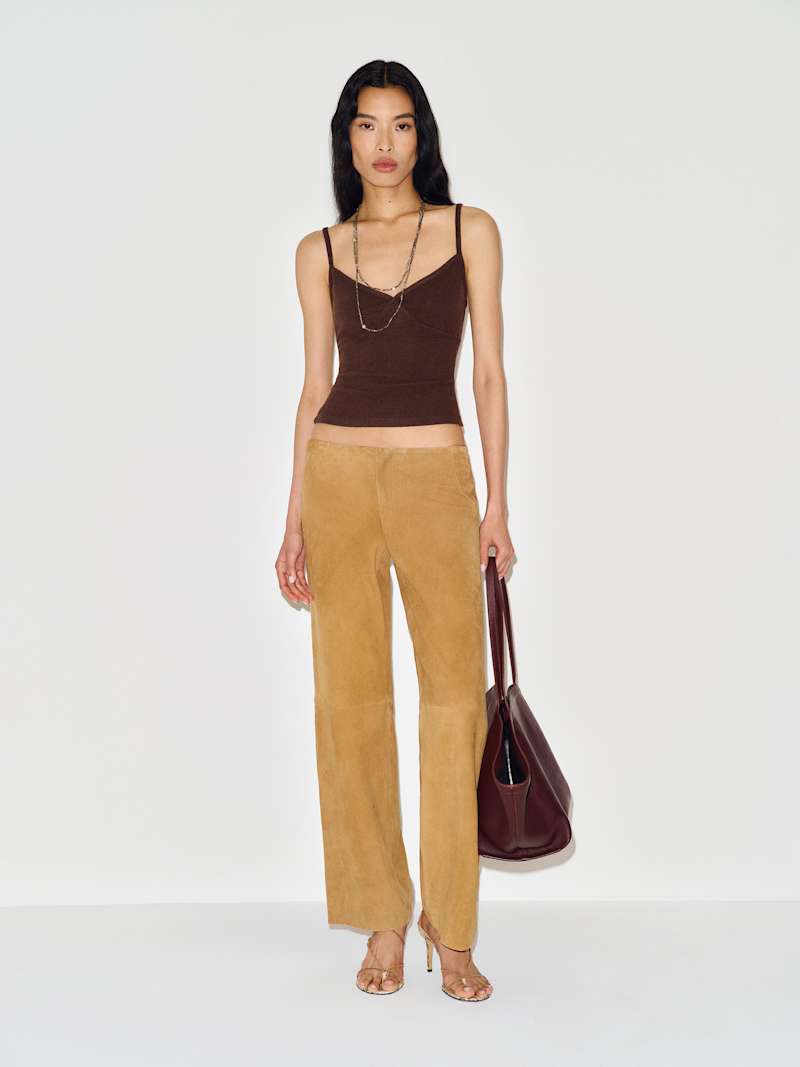 Nadine Knit Top from Reformation - $58