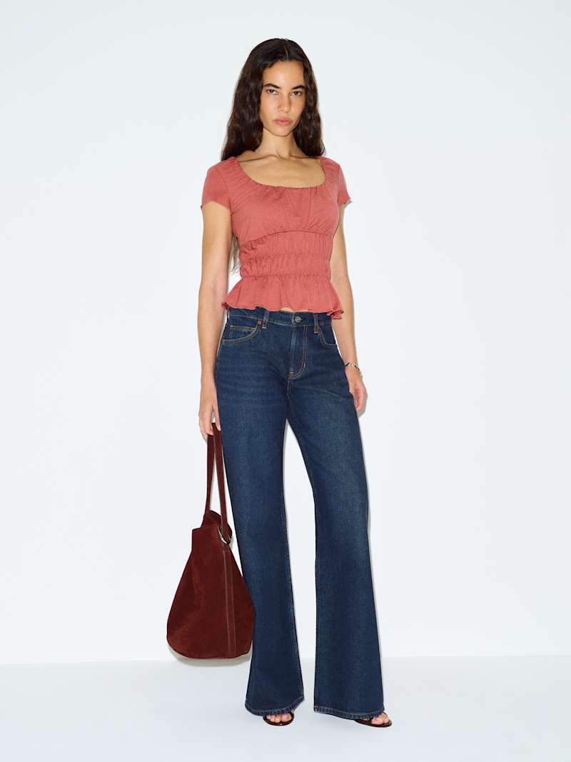 Milena Knit Top from Reformation - $108