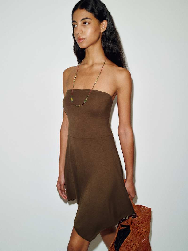 Georgia Knit Dress from Reformation - $148