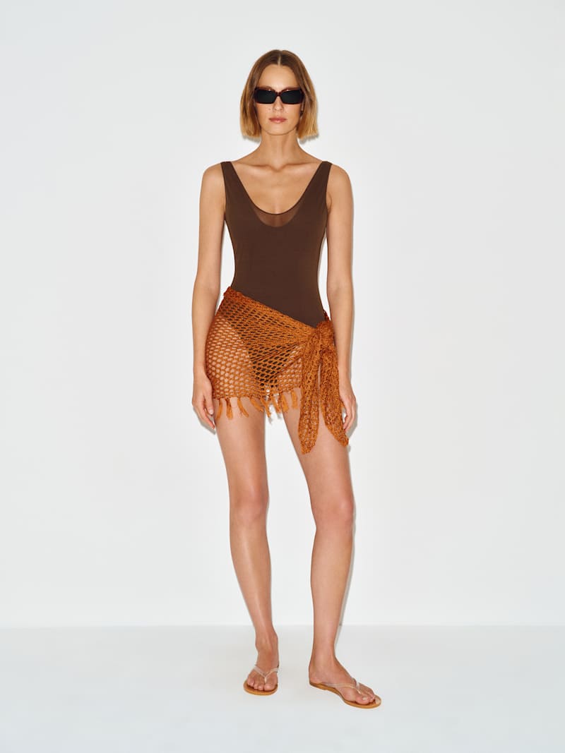 Pontia One Piece Swimsuit from Reformation - $178