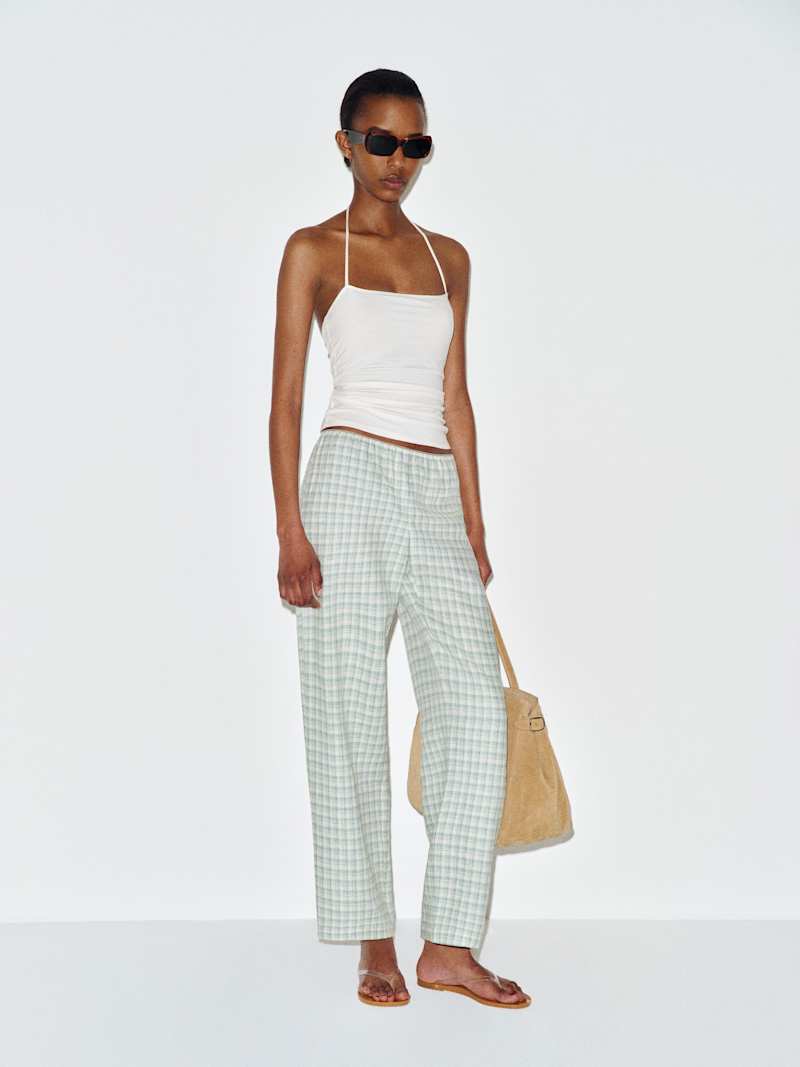 Lilah Linen Pant from Reformation - $168