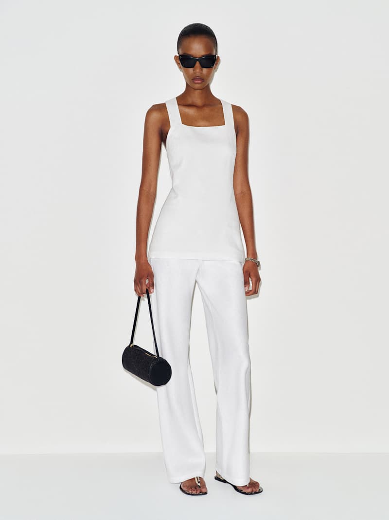 Kalita Linen Top from Reformation - $168