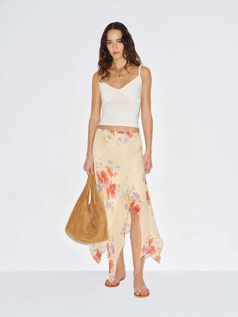 Liliana Skirt from Reformation - $218