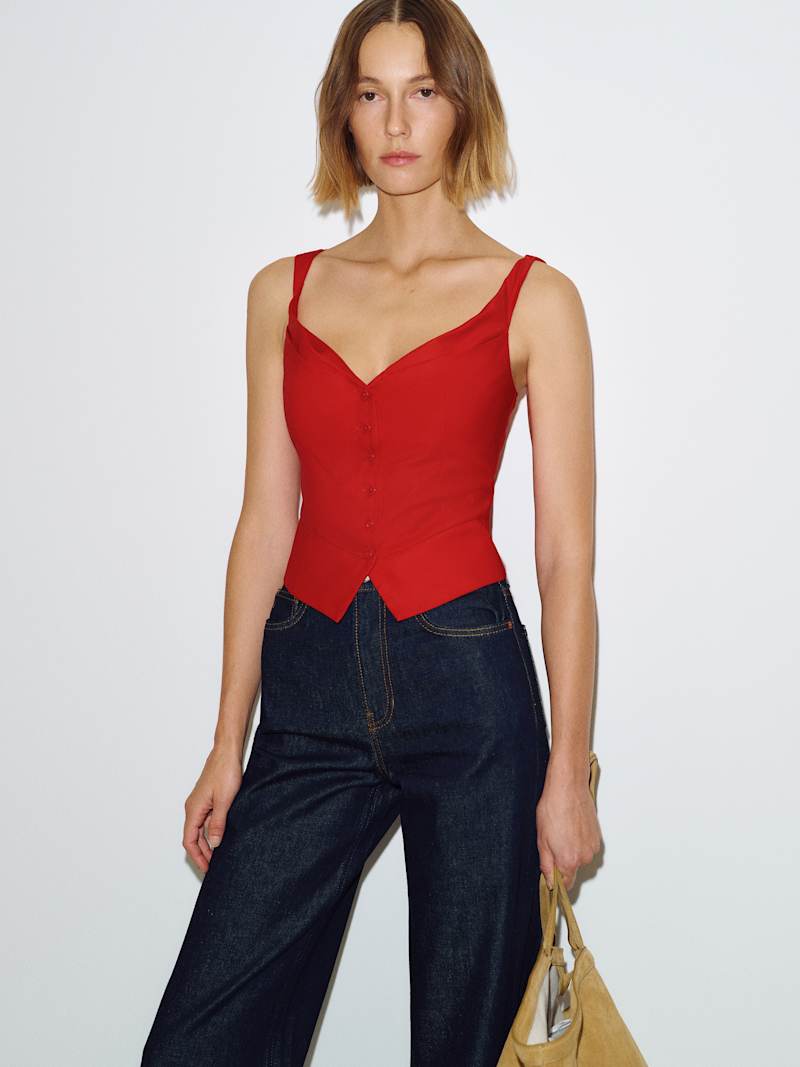 Tana Top from Reformation - $168