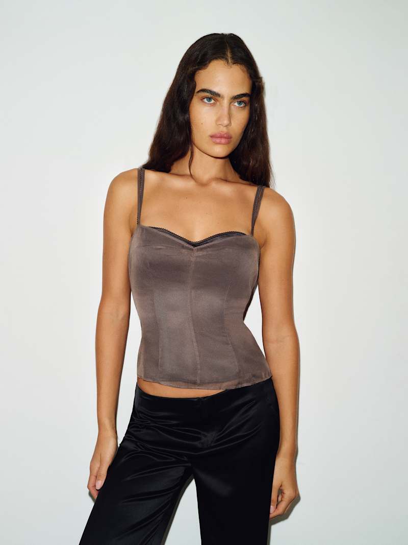 Fifer Top from Reformation - $188
