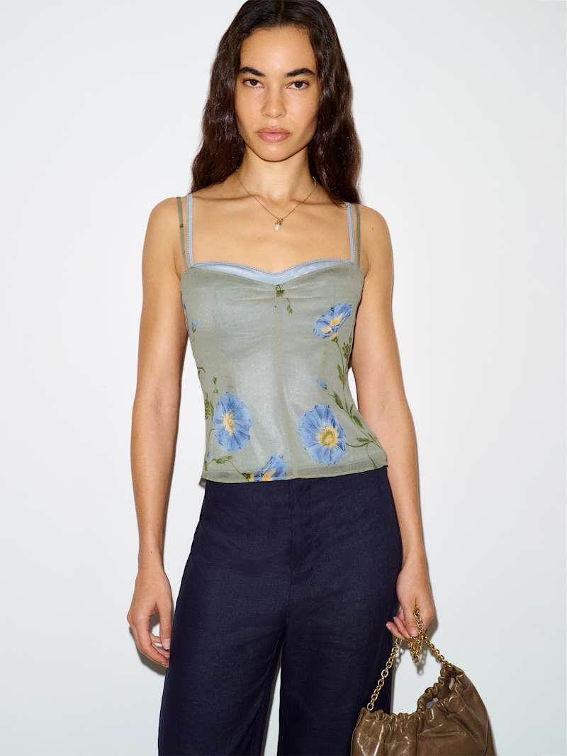 Fifer Top from Reformation - $188