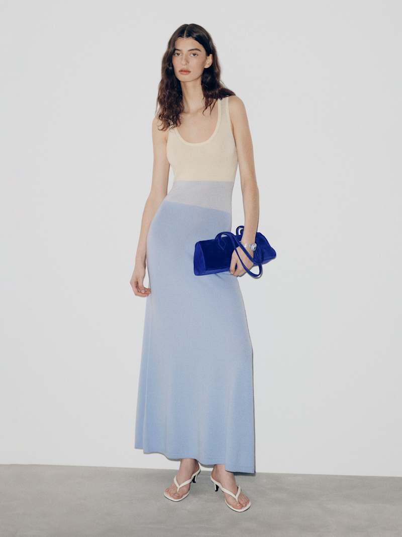 Oceane Merino Sweater Dress from Reformation - $298