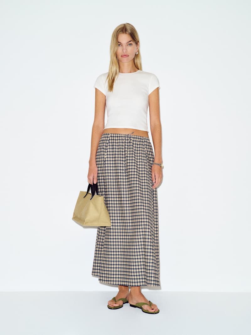 Petites Cleo Skirt from Reformation - $198