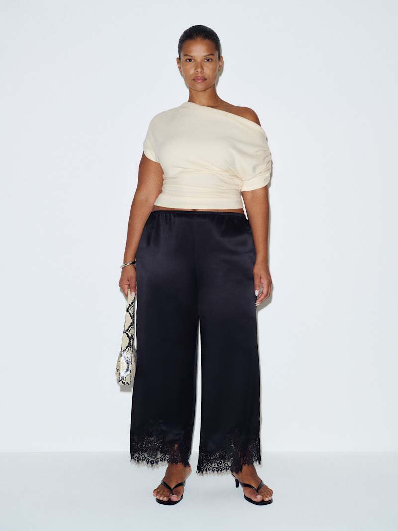 Carolina Silk Pant Es from Reformation - $248