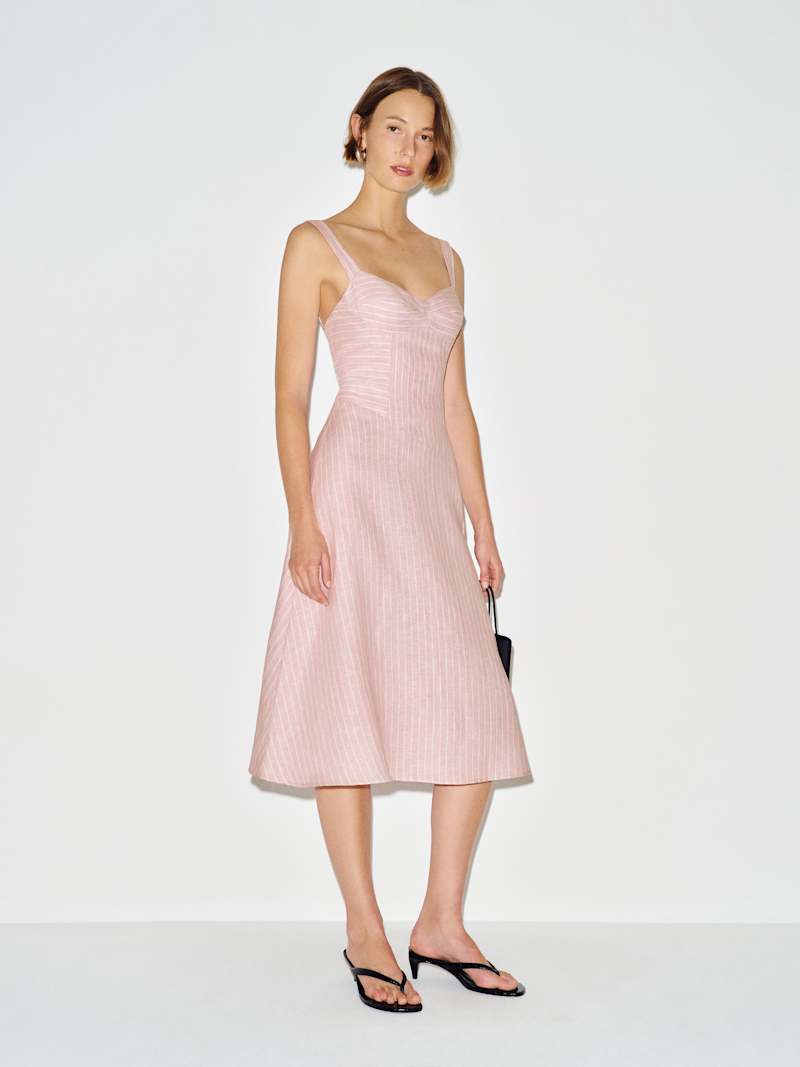 Susina Linen Dress