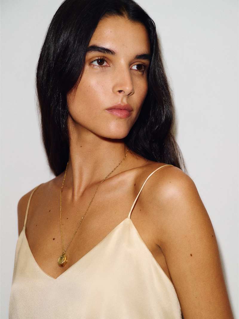 Fiorenzo Silk Top
