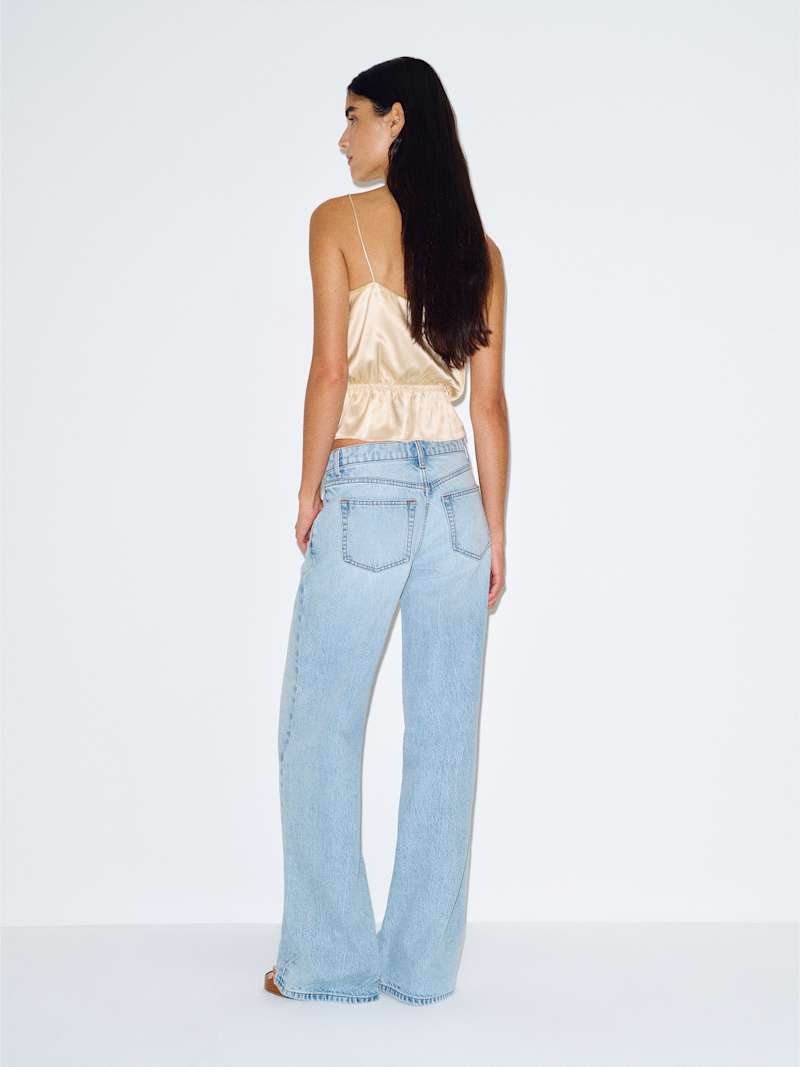 Fiorenzo Silk Top
