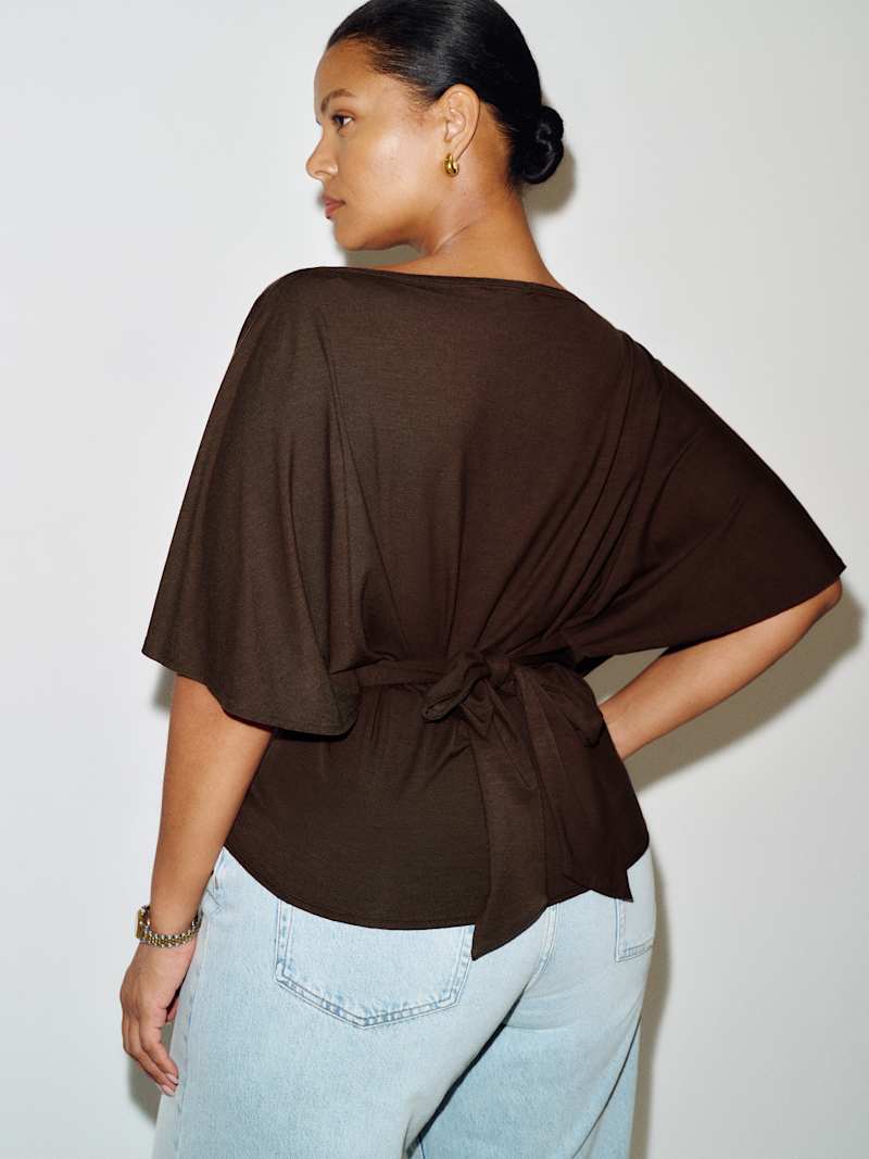 Avery Knit Top Es
