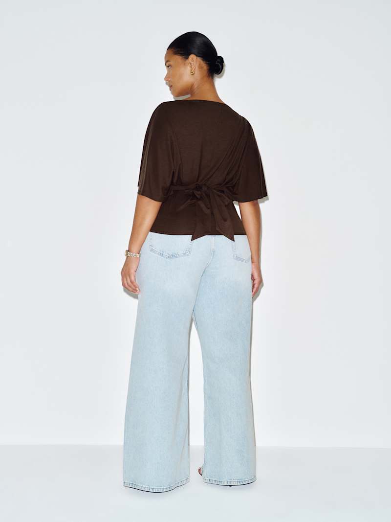 Avery Knit Top Es