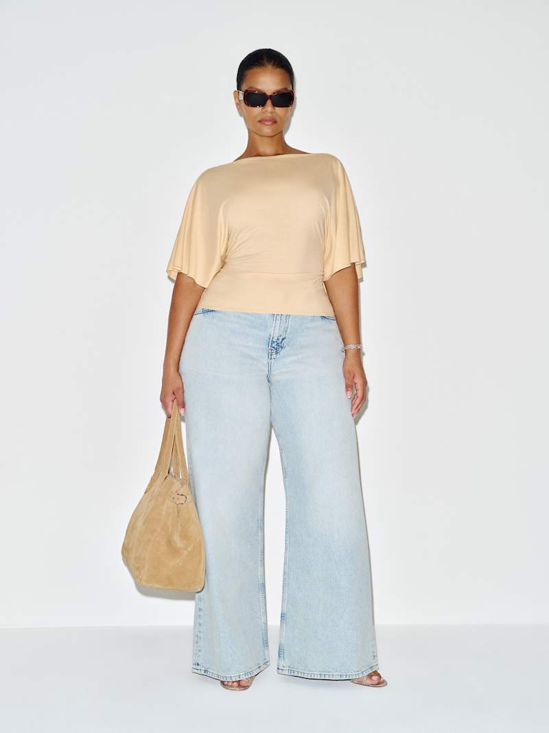 Avery Knit Top Es from Reformation - $98
