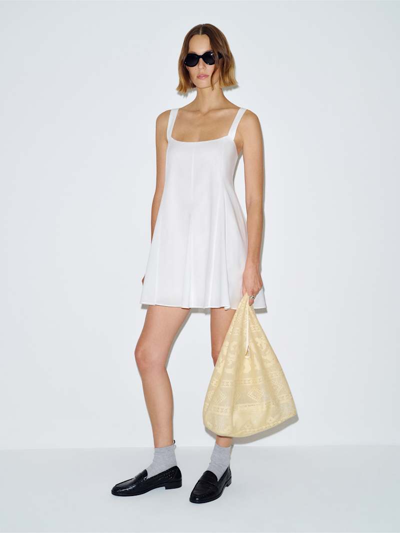 Anjou Dress from Reformation - $198