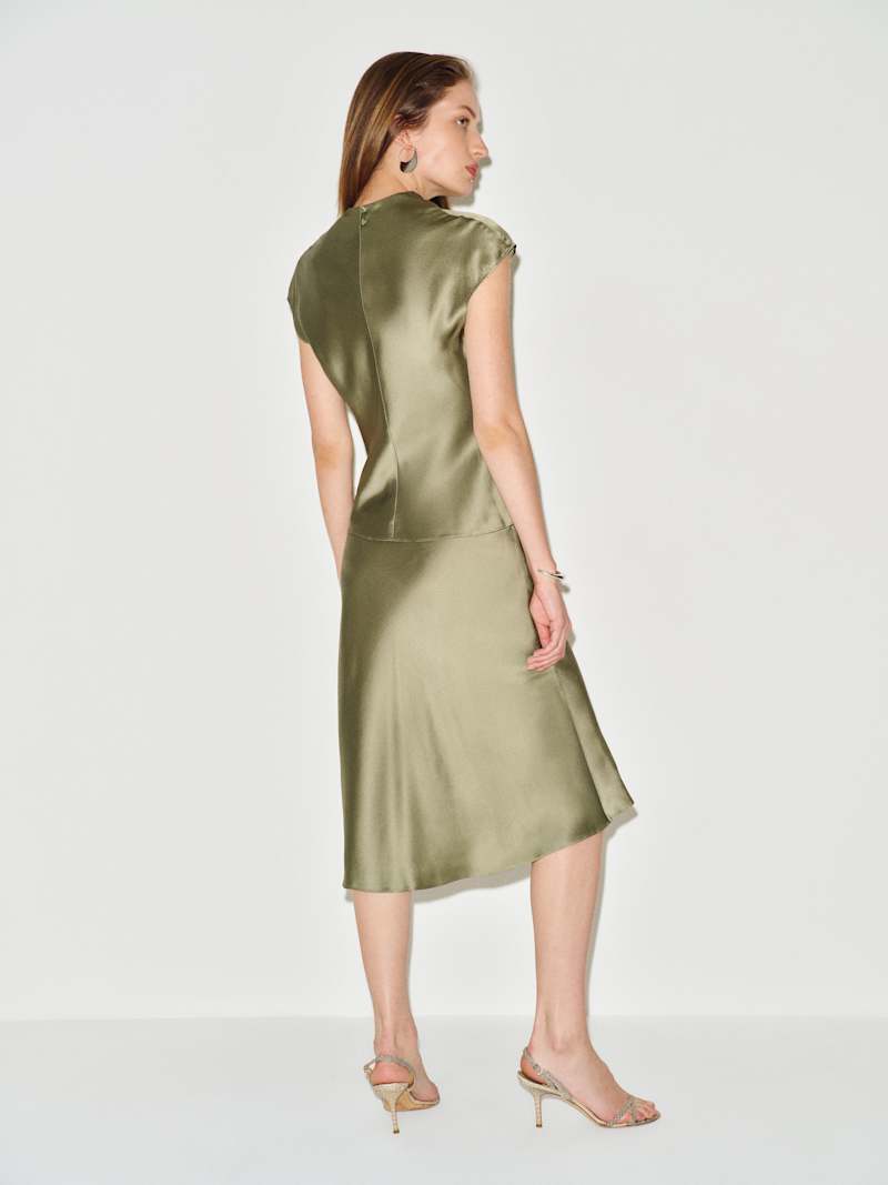 Winslet Silk Two Piece