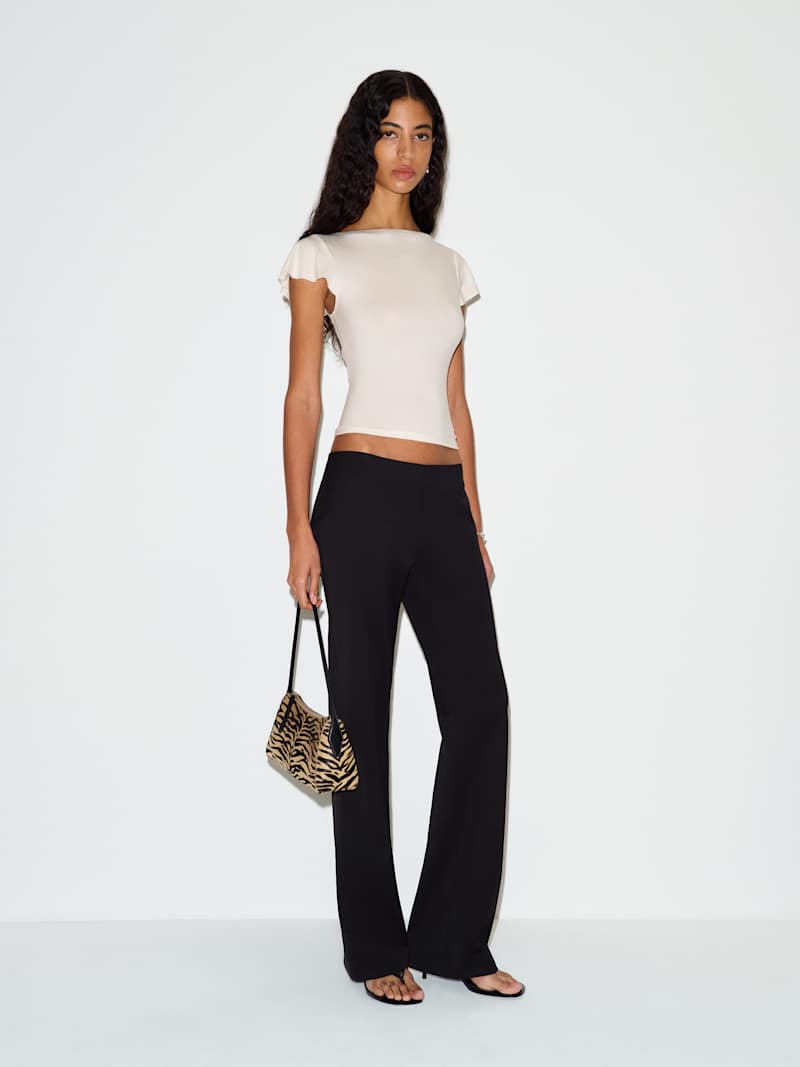 Jensen Knit Top from Reformation - $78