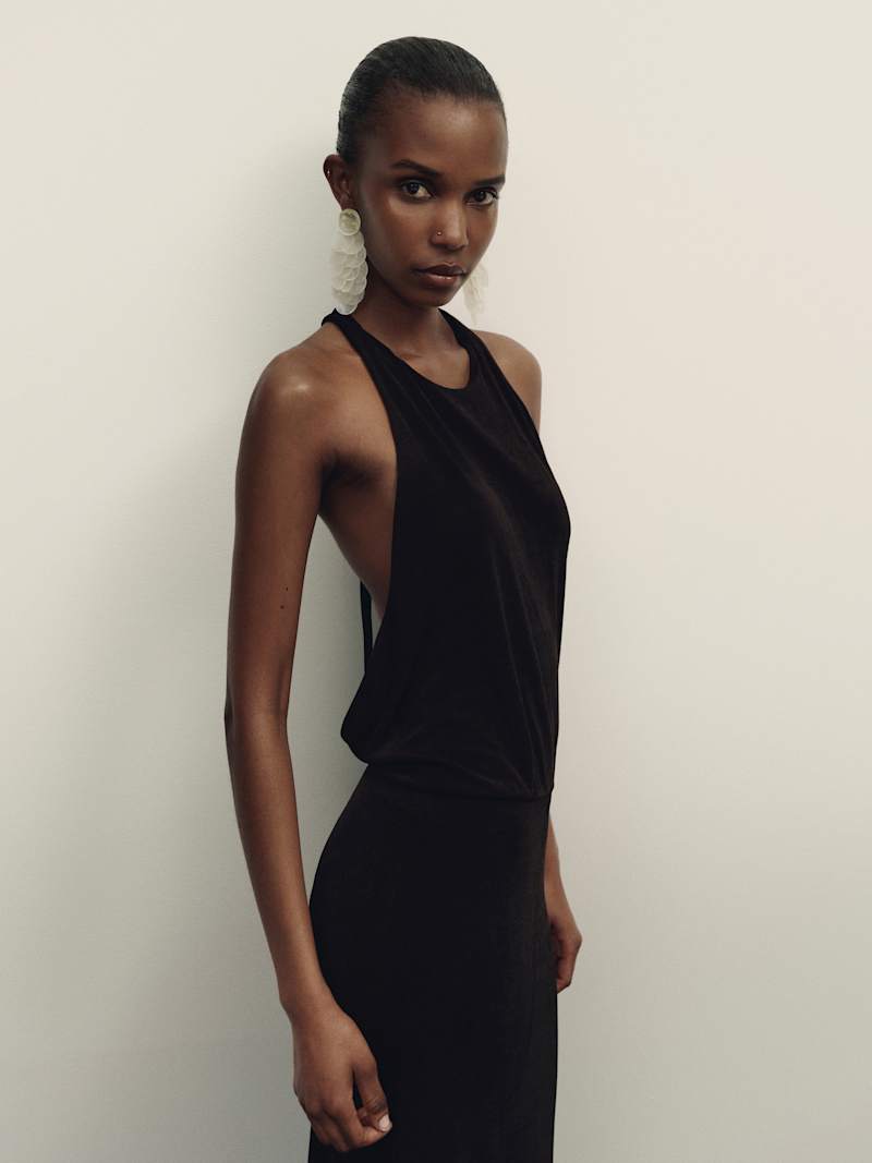 Bennett Knit Dress