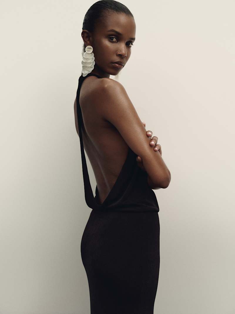 Bennett Knit Dress