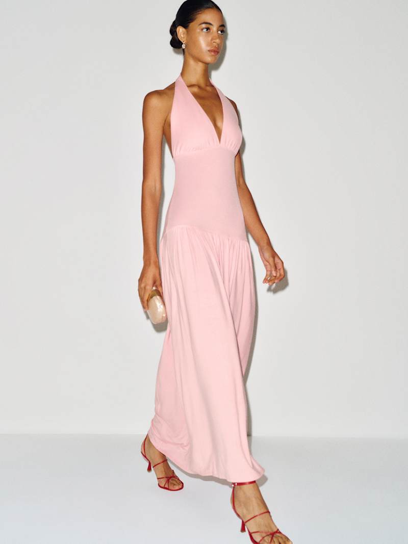 Rhodes Knit Dress