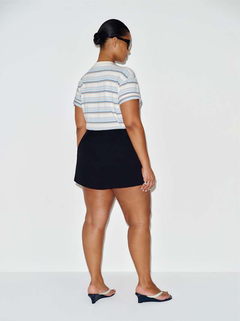 Penelope Low Rise Skort Es
