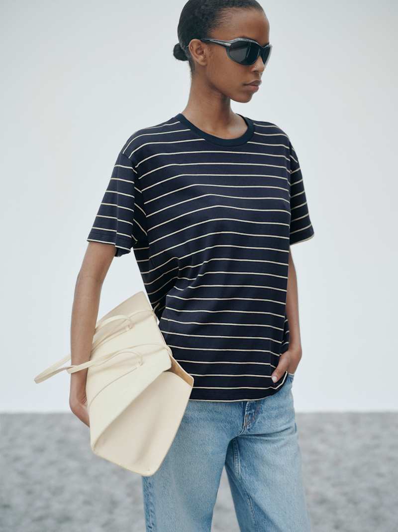 Rowan Oversized Tee