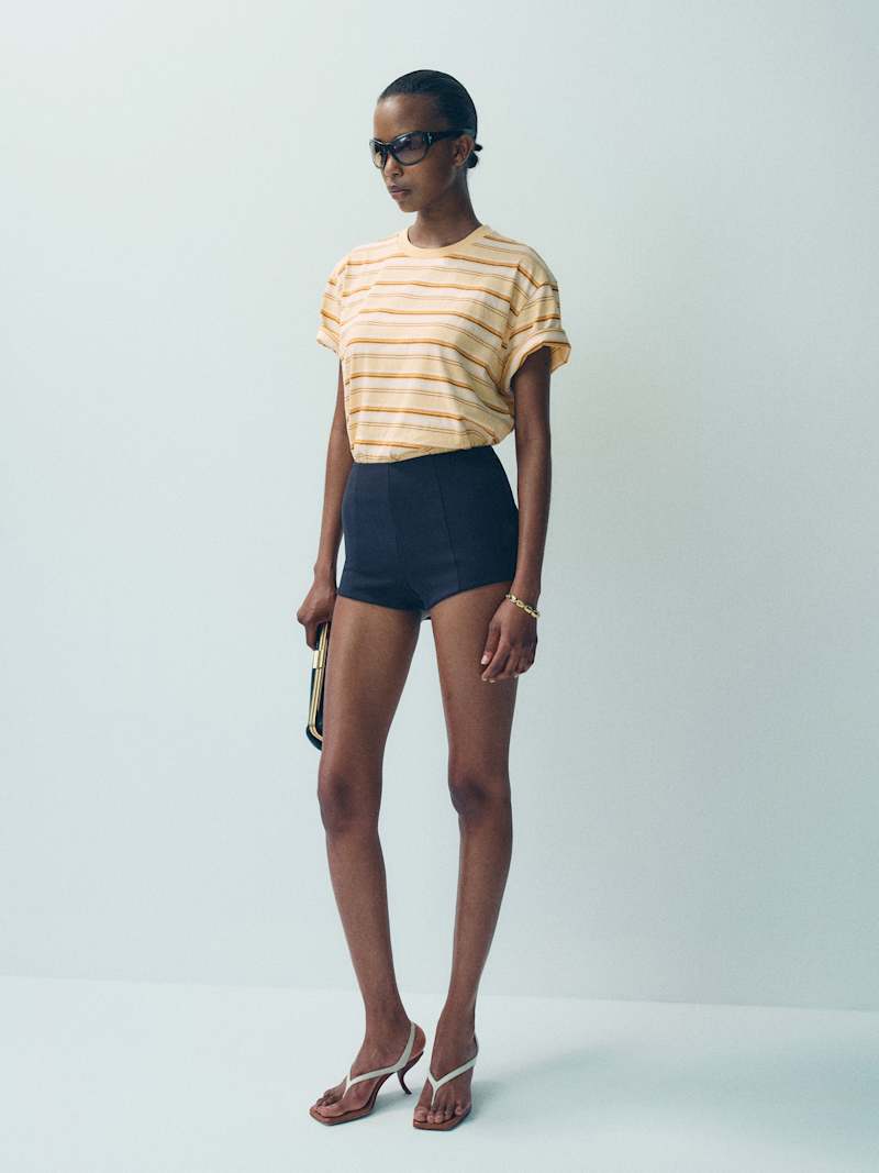 Rowan Oversized Tee from Reformation - $68