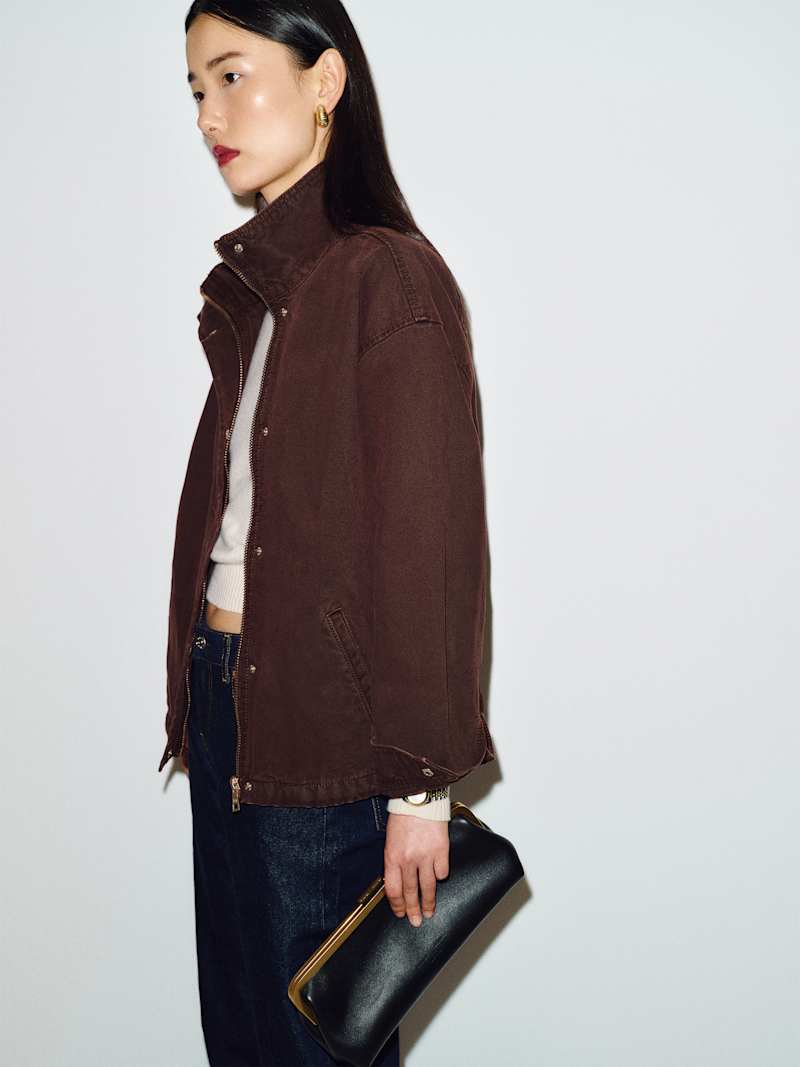 Andrew Canvas Jacket