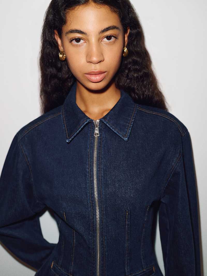 Shawn Denim Jacket