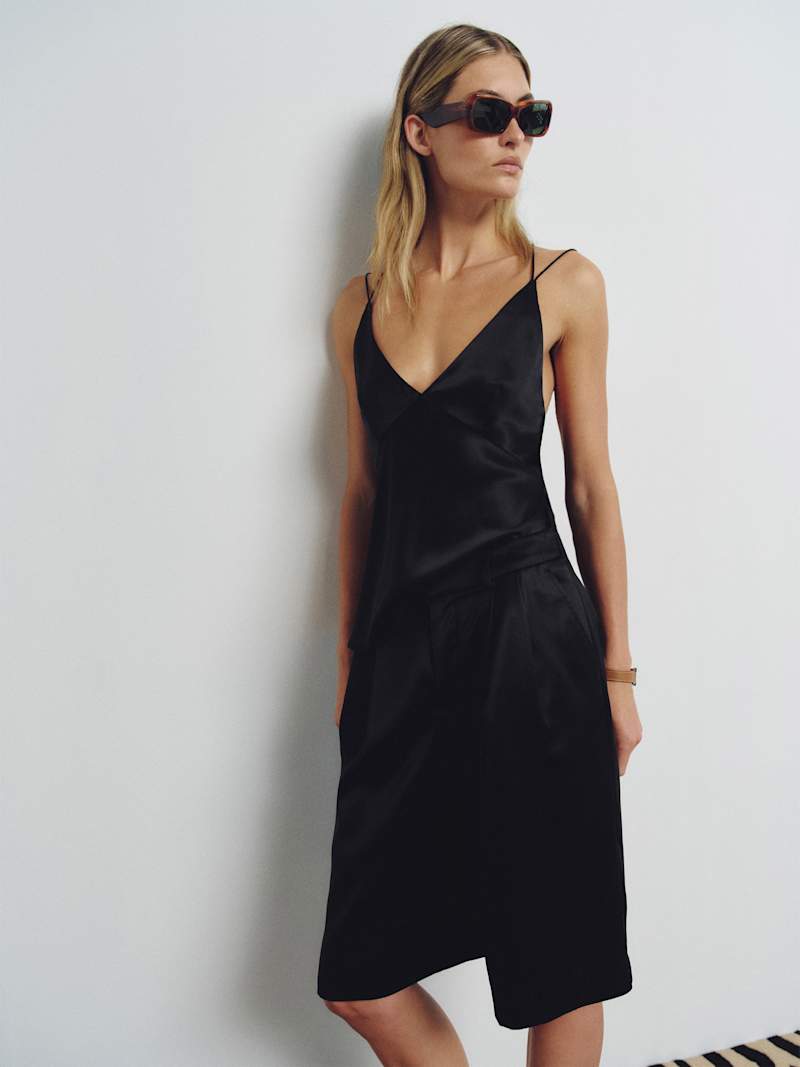 Jule Silk Top