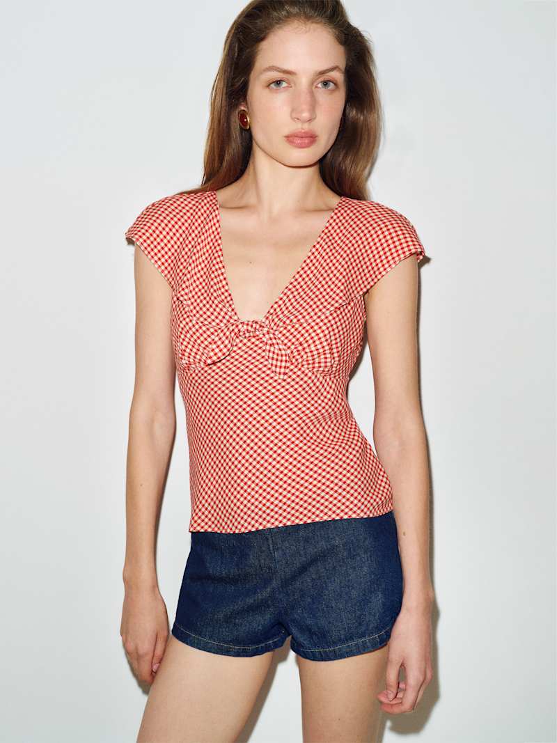 Reagan Top from Reformation - $128