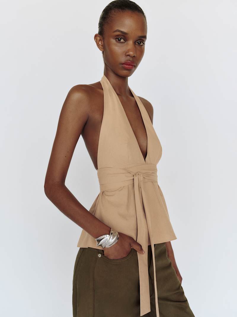 Naive Top from Reformation - $148