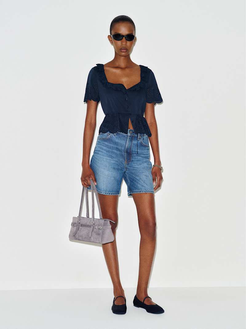 Gabbie Top from Reformation - $188