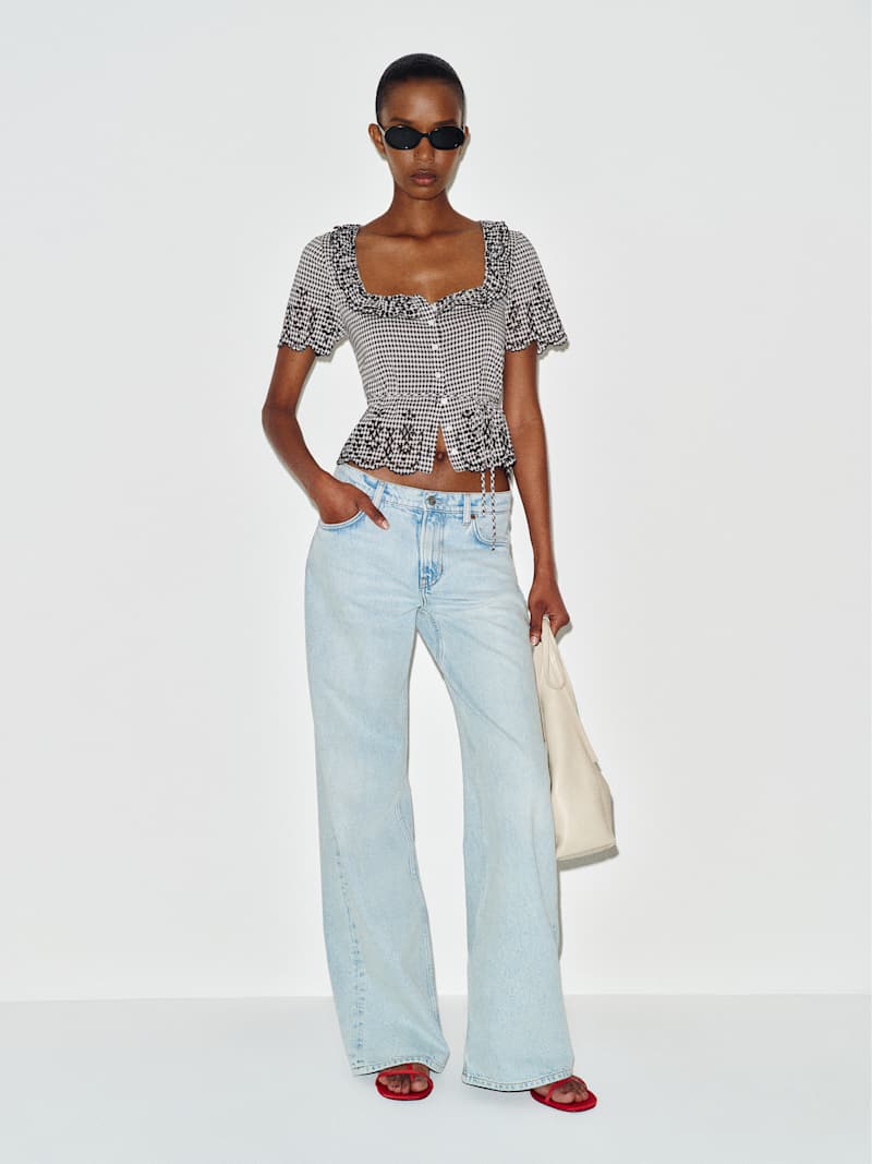 Gabbie Top from Reformation - $188